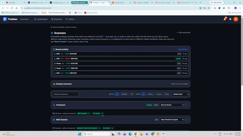 Poshkan screenshot 3
