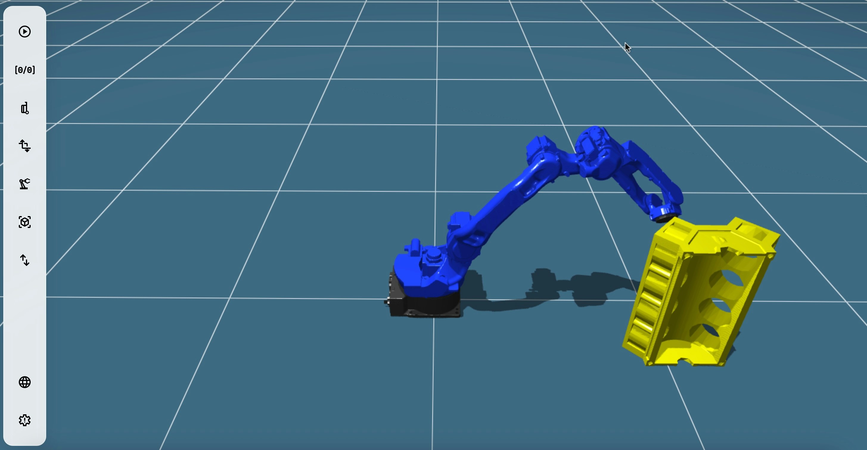 BabaCAD Robotics gallery image