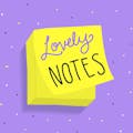 Lovely Notes Alexa Skill