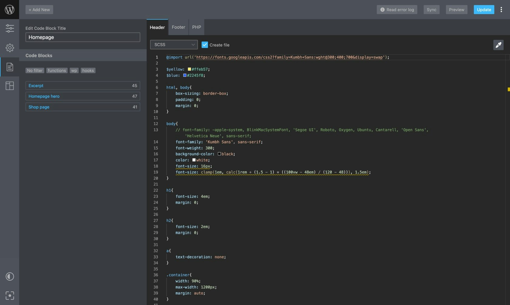Scripts Organizer gallery image