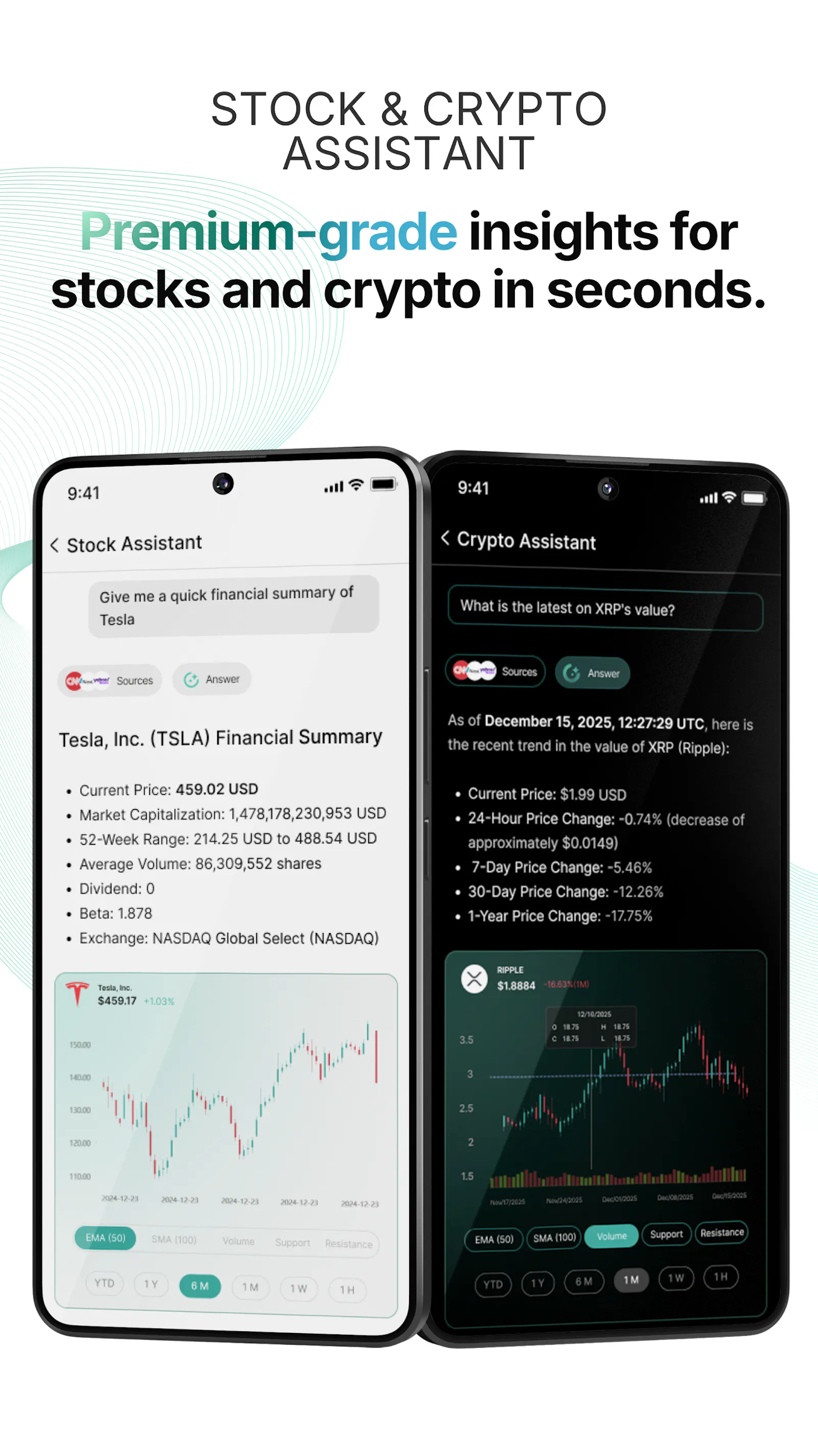 WealthNX AI - AI-Powered Wealth Tracker screenshot 5