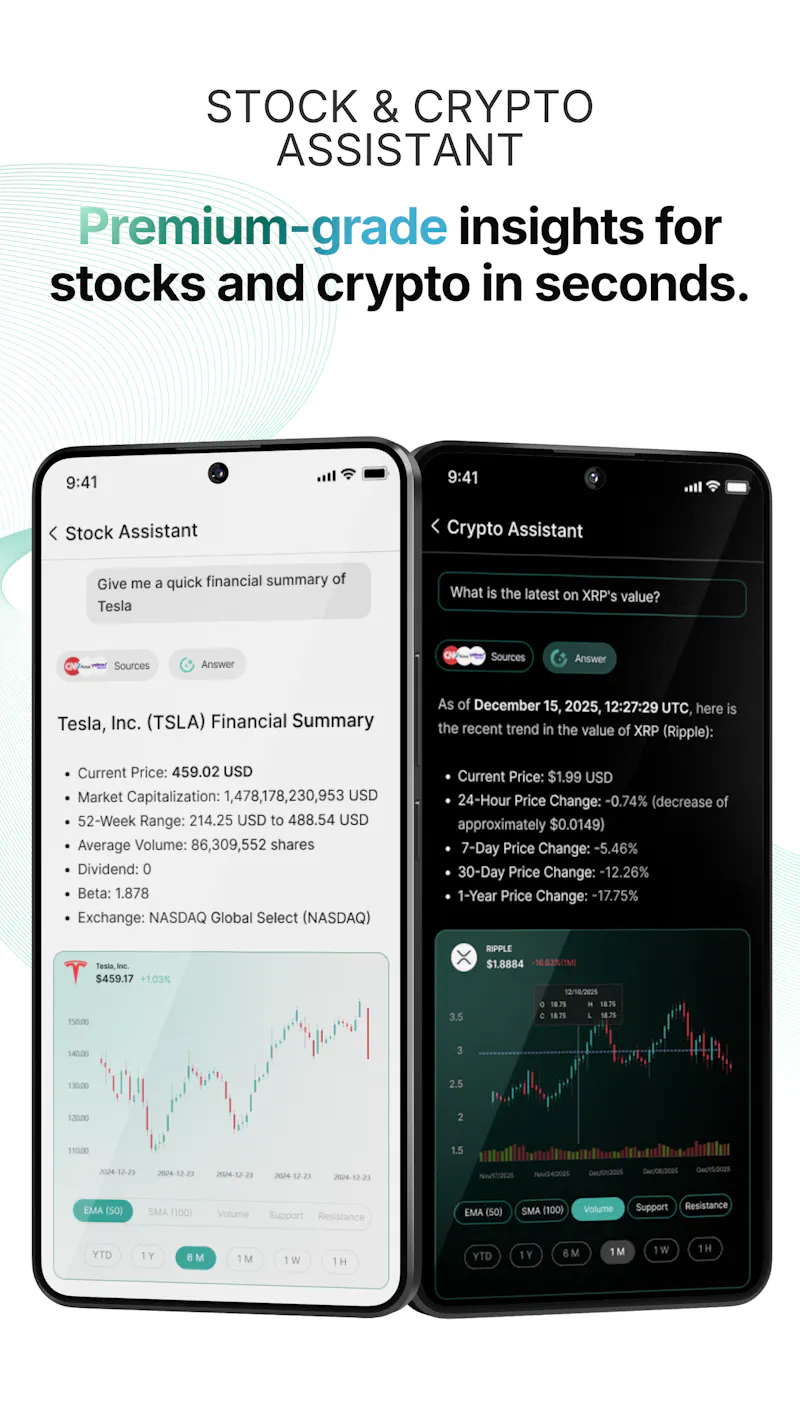 WealthNX AI - AI-Powered Wealth Tracker screenshot 5