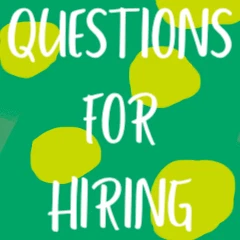 Popular & Effective Interview Questions