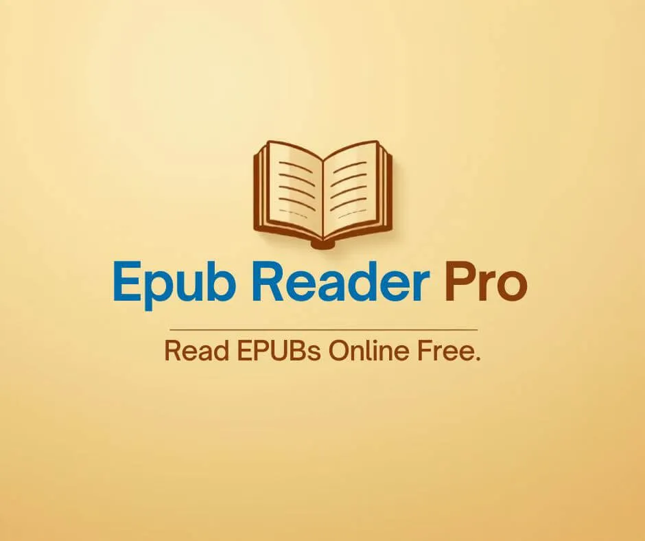 Epub Reader Pro 제품 배너