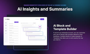 Rev VoiceHub gallery image