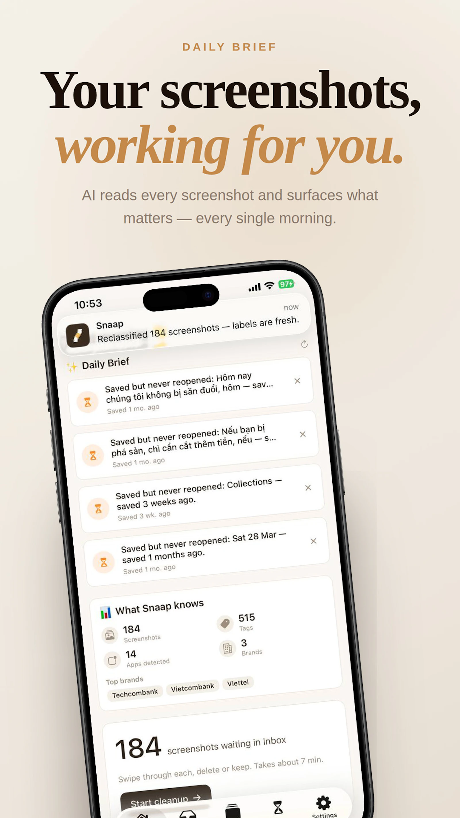 Snaap screenshot 4