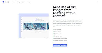 ChatGOT gallery image