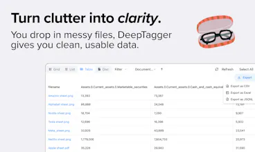 DeepTagger gallery image