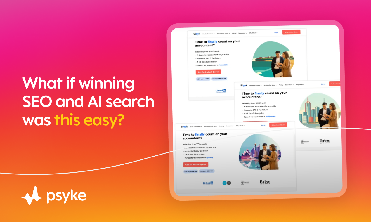 Média Psyché - Vibcode les 100 pages dont vous avez besoin pour gagner la recherche AI ​​et le référencement 7