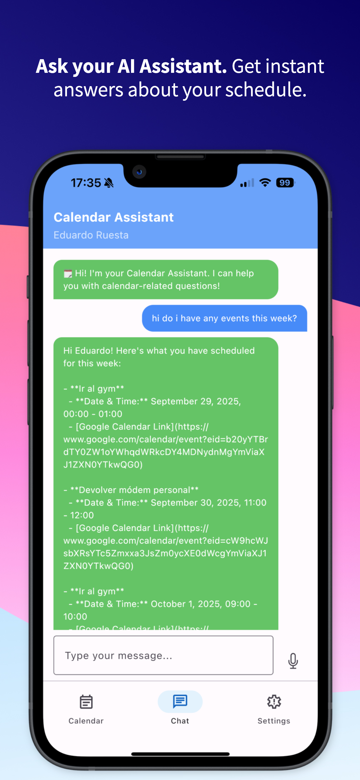 GendaAI gallery image