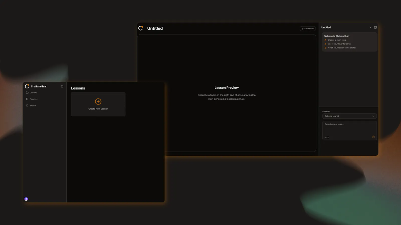 Chalksmith screenshot 4