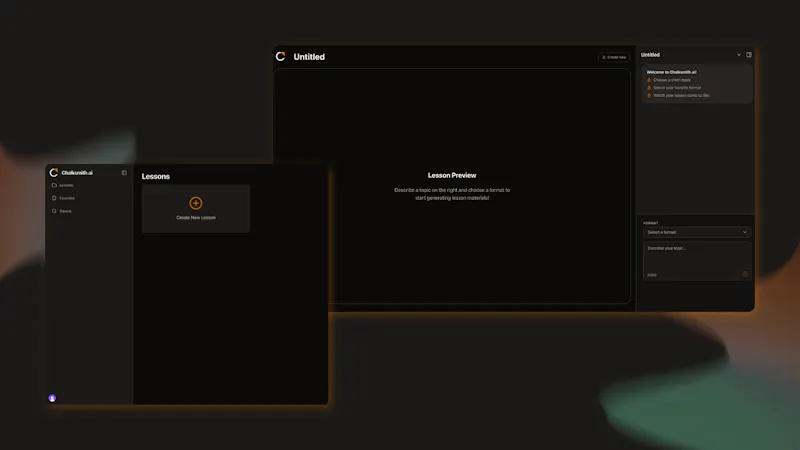 Chalksmith screenshot 4