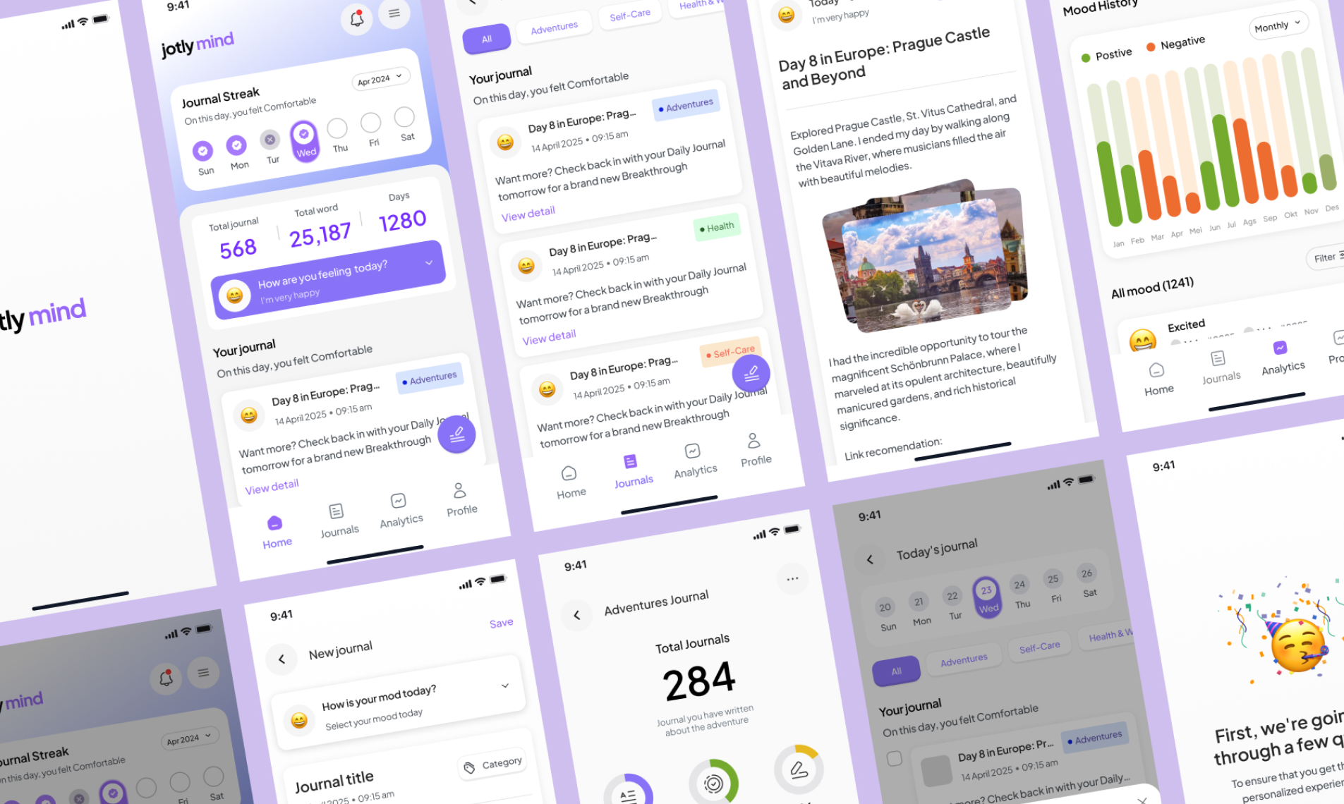 Kreativer Versorgung - Wöchentliches UI -Kit für alle Medien 8