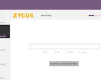 Zycus Source to Pay Procurement Suite media 2