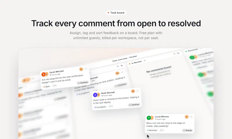 Huddlekit screenshot 8
