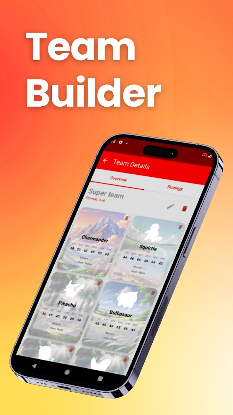 Dex10 - Pokedex - Screenshot 4 showing product features and functionality