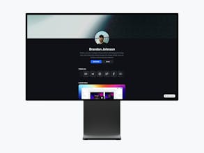 Origins — Framer Template gallery image