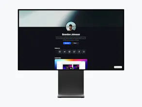 Origins — Framer Template gallery image