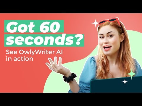 OwlyWriter AI by Hootsuite gallery image
