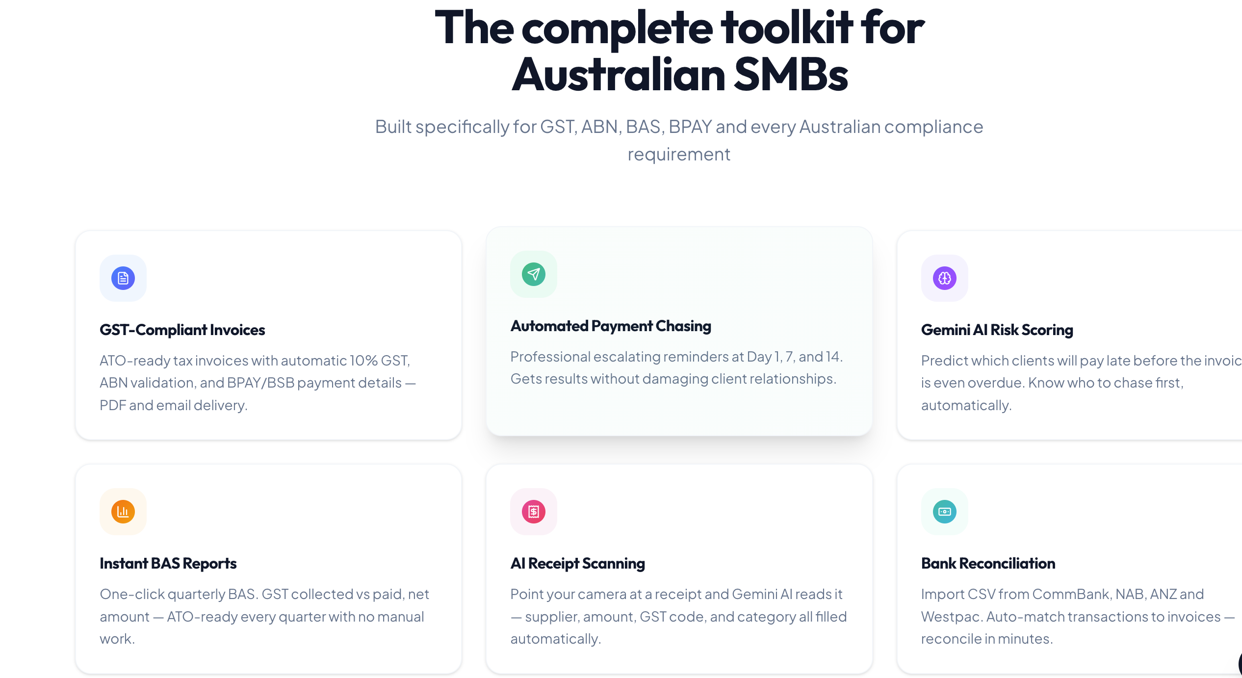 Aussie Chaser gallery image