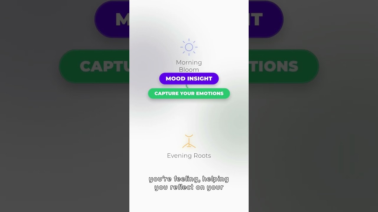 MindBloom: Smarter Journaling with AI gallery image