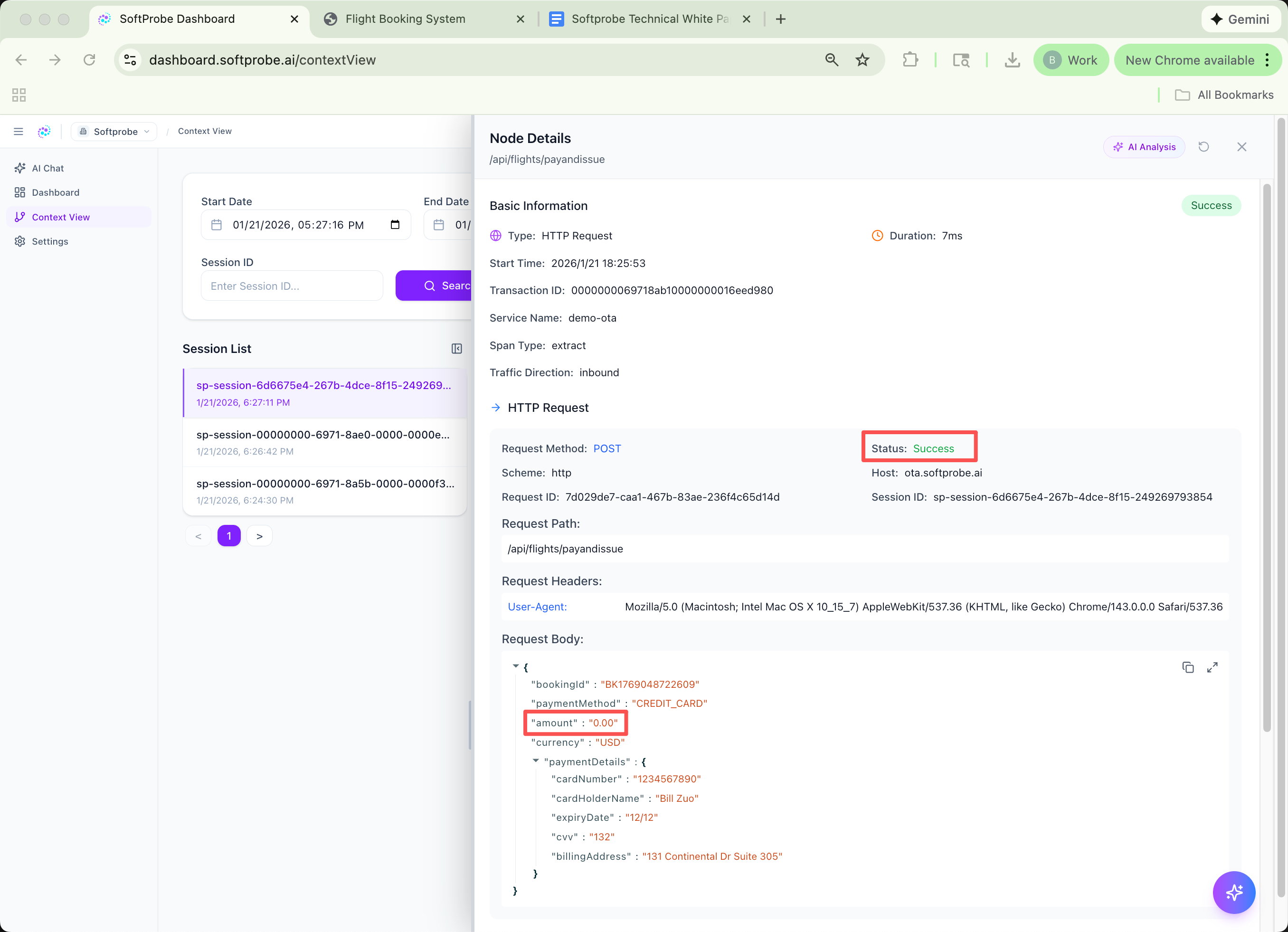 Softprobe gallery image