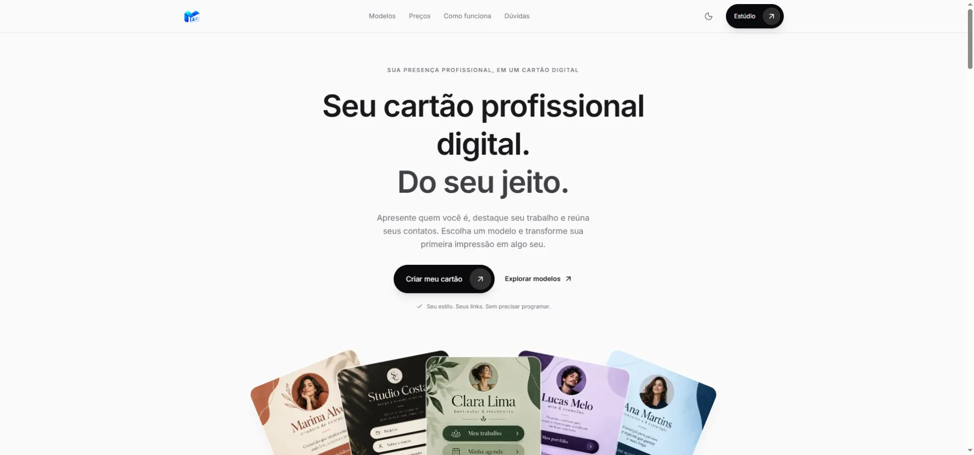 MeCard gallery image