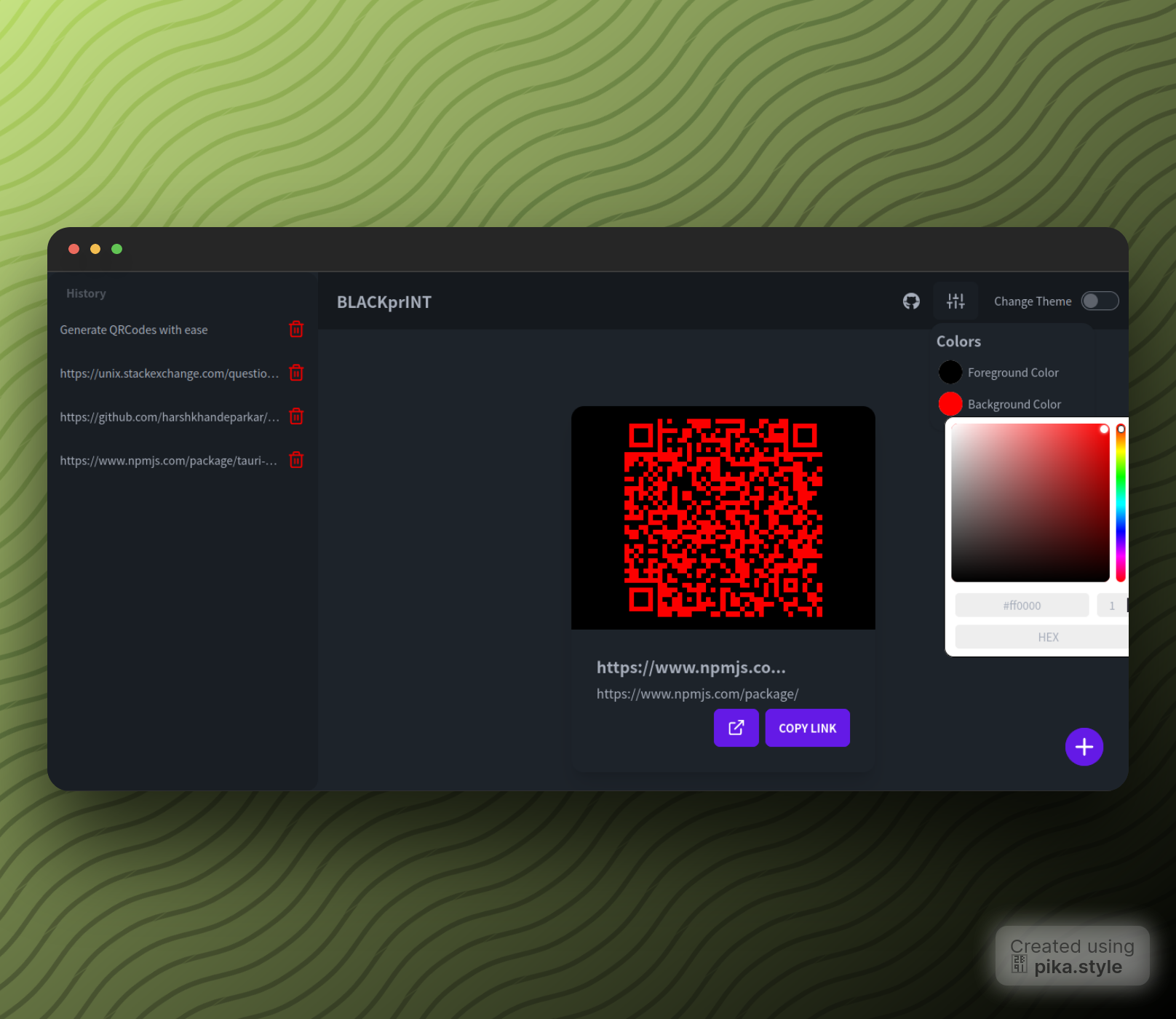 Blackprint gallery image