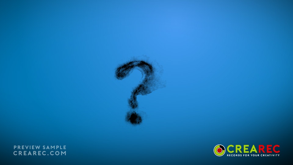 Ink Alphabet Animated stock footage text gallery image