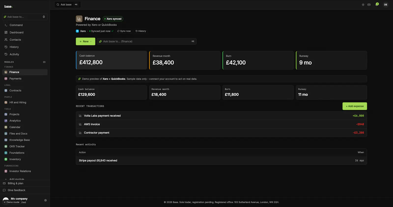 base screenshot 3