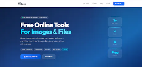 Quick Tools gallery image