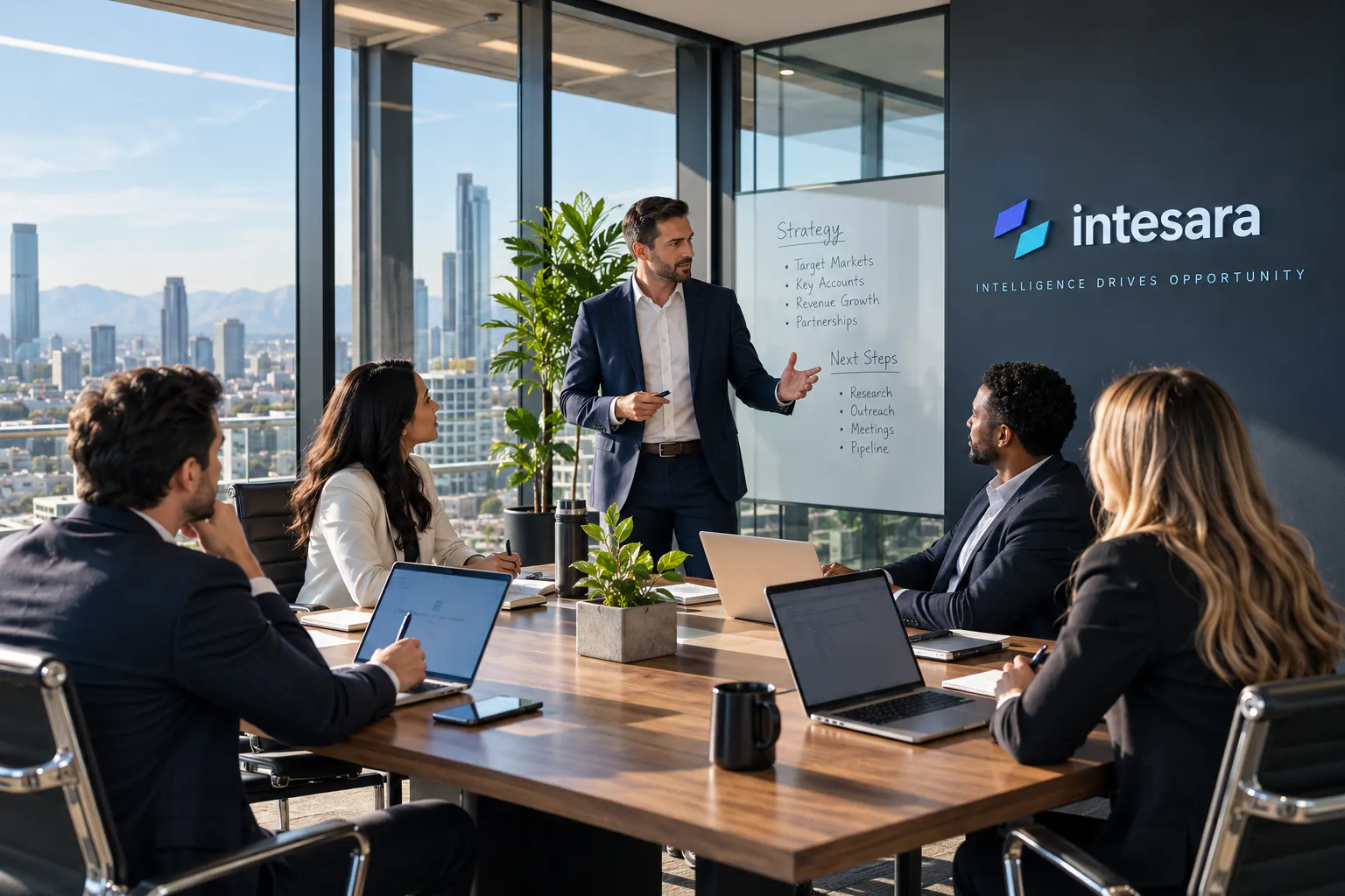 Intesara Intelligence  gallery image
