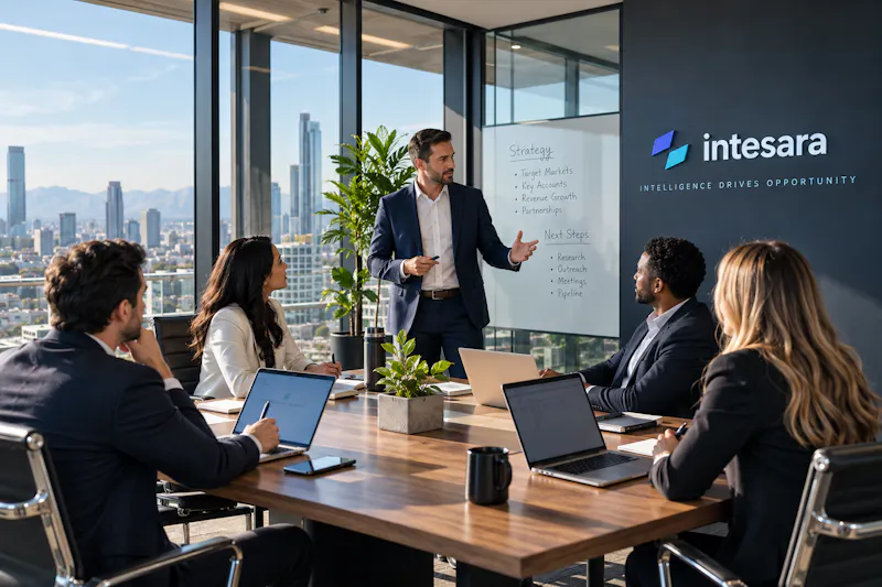 Intesara Intelligence  screenshot 5