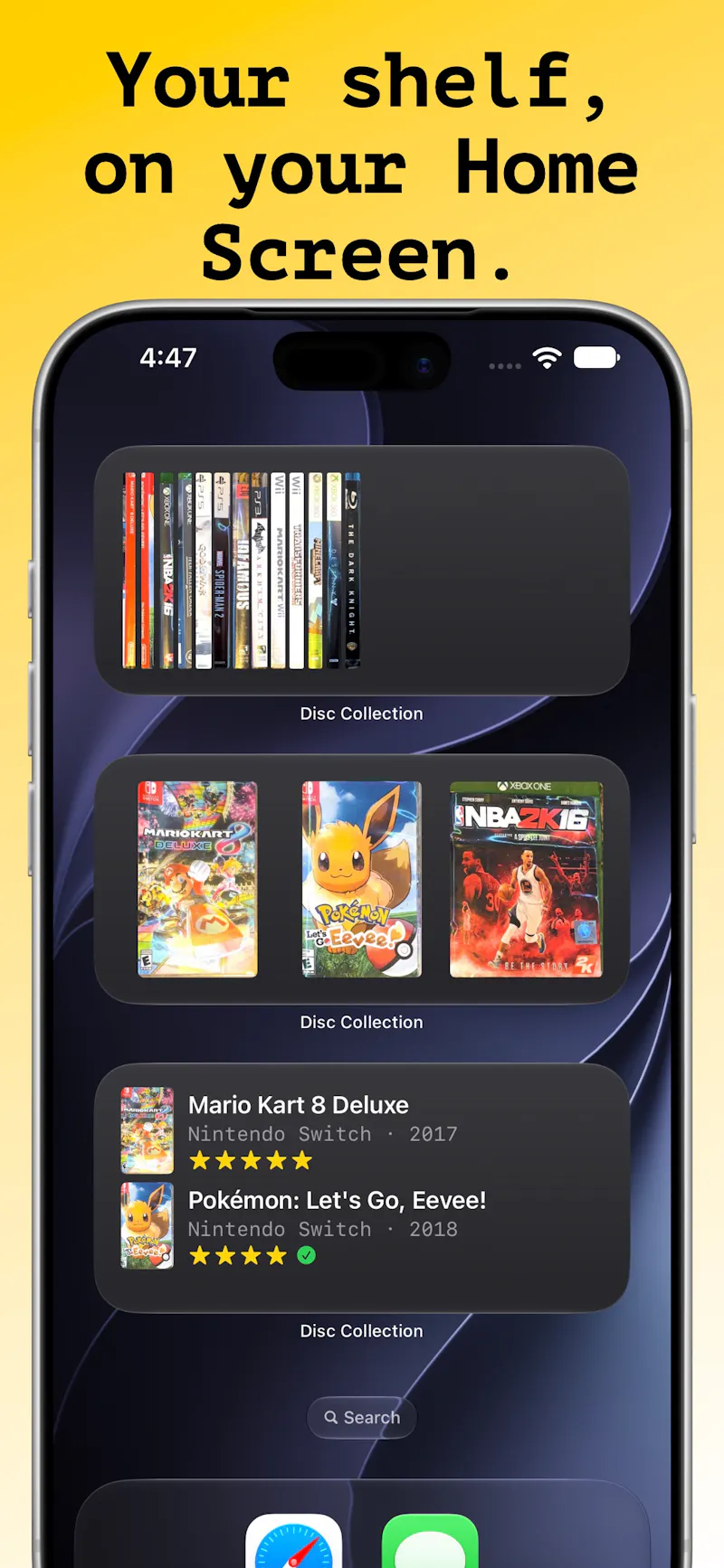 Disc Collection screenshot 11