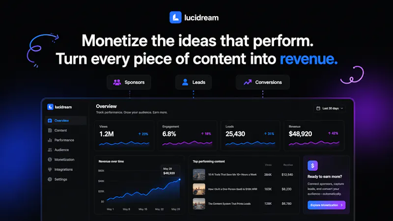Lucidream screenshot 4
