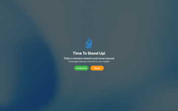 Standee gallery image