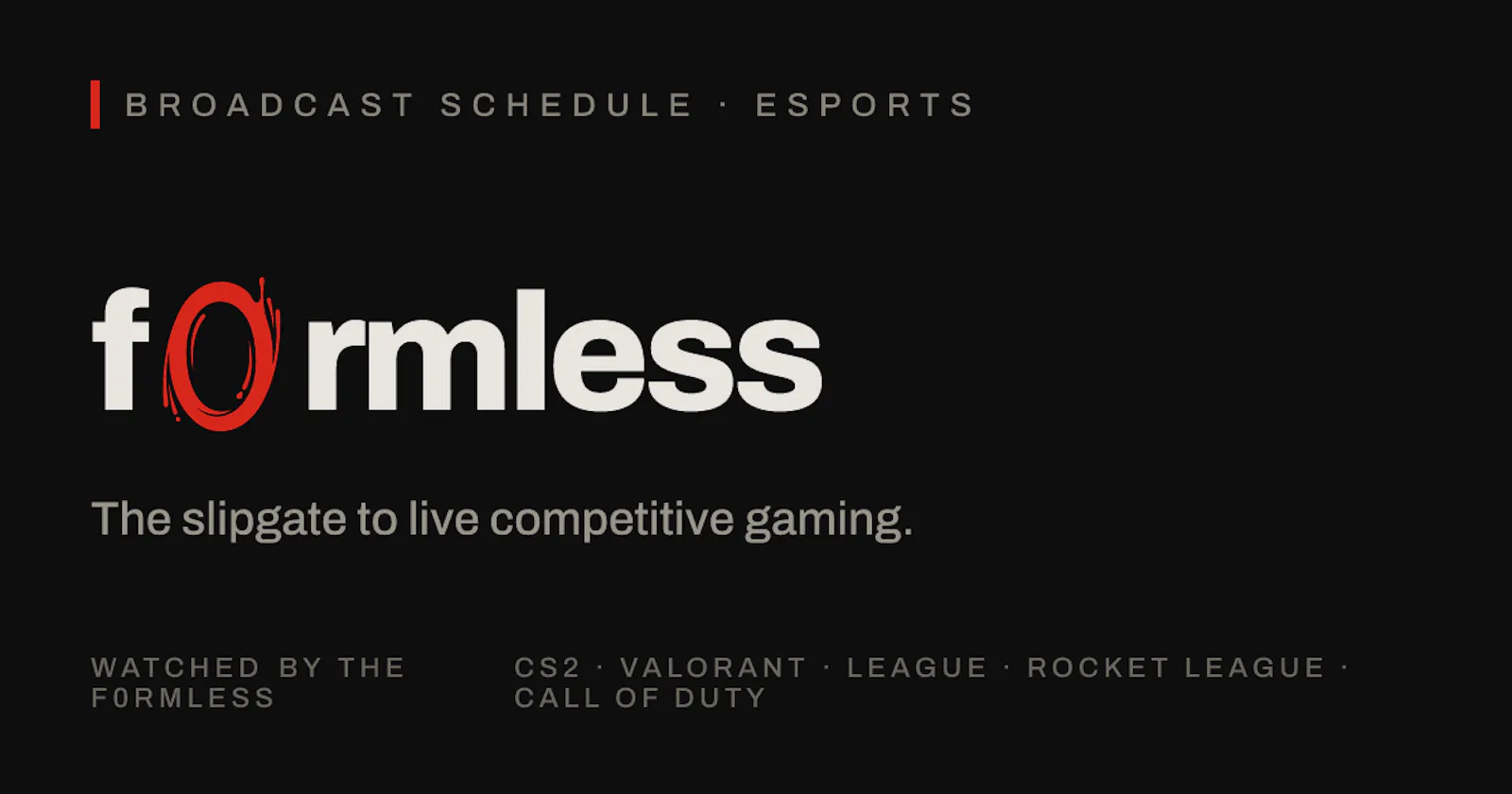 f0rmless screenshot 1