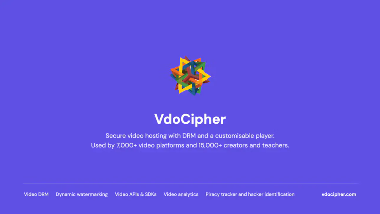 MPEG DASH MPD Debug Player gallery image