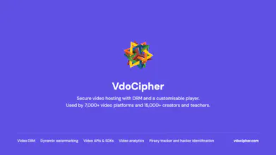 MPEG DASH MPD Debug Player gallery image