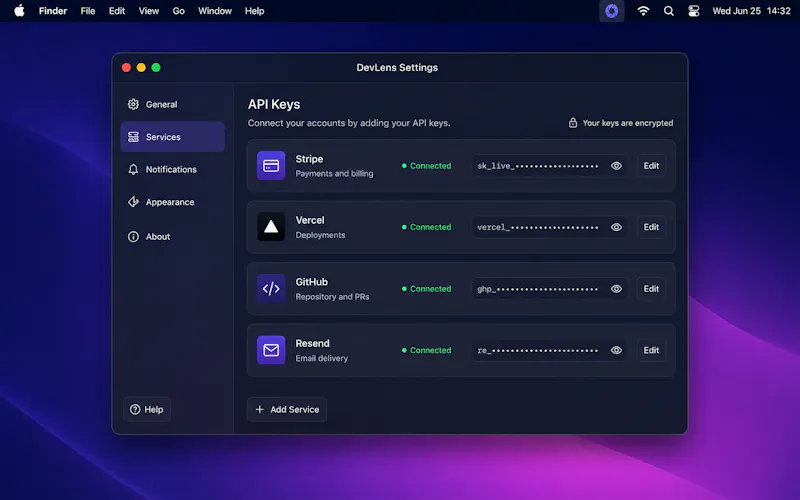 KPLens screenshot 3