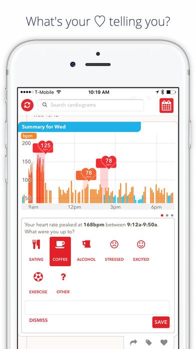 Cardiogram 2.0 gallery image