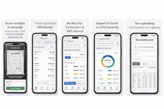 ReceiptRecord gallery image