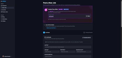 Joblizer gallery image