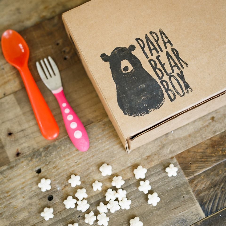 Papa Bear Box gallery image