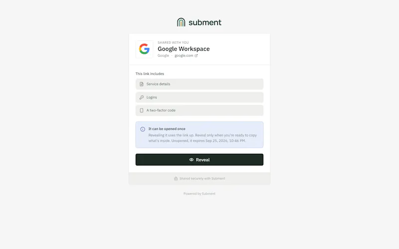 Subment screenshot 6