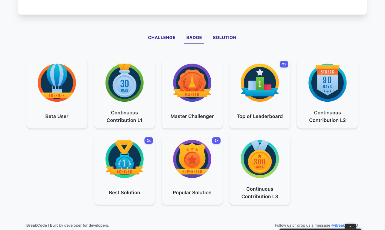 BreakCode gallery image