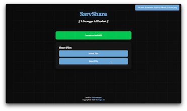 SarvShare || Sarvagya.AI gallery image