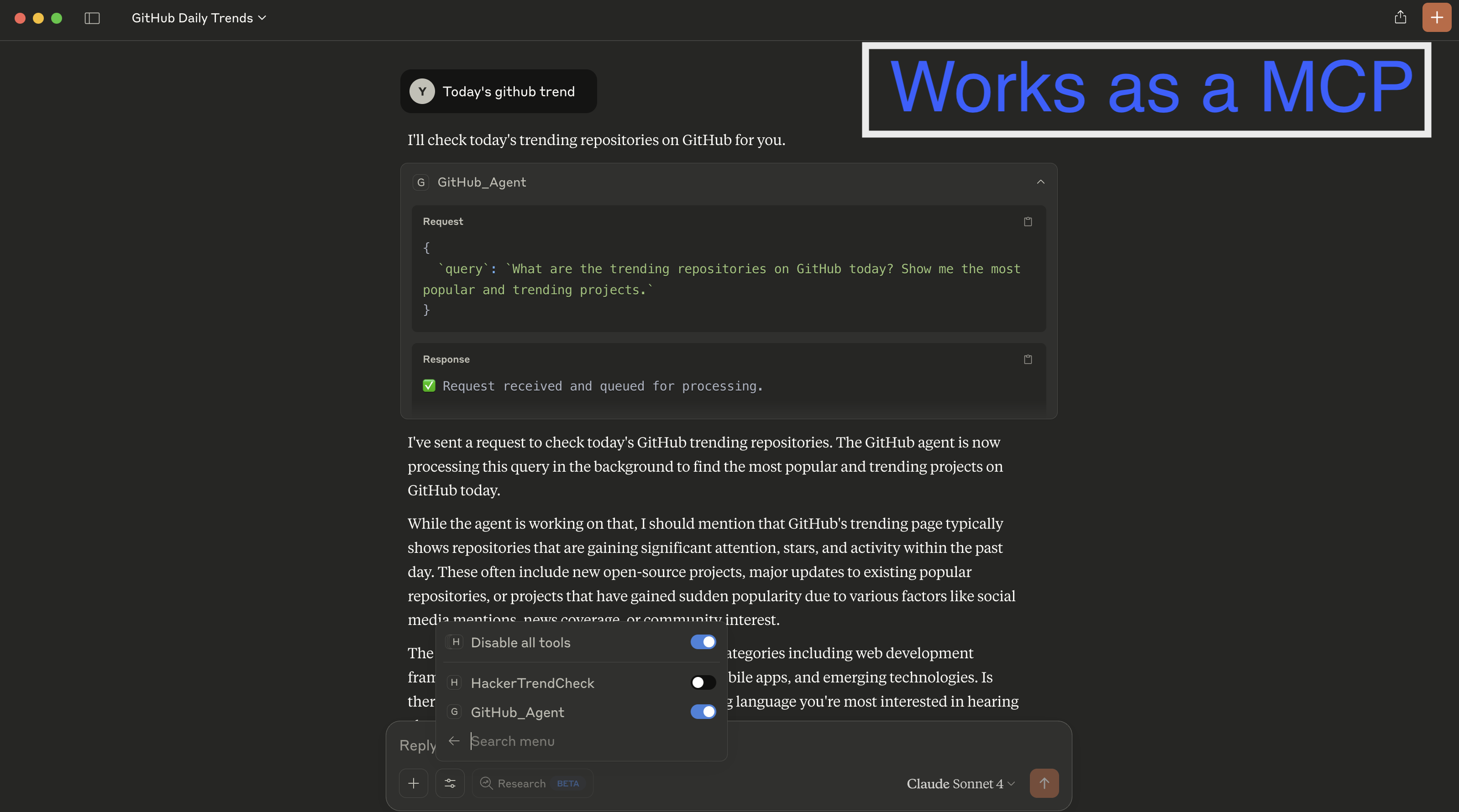 MCP Router gallery image
