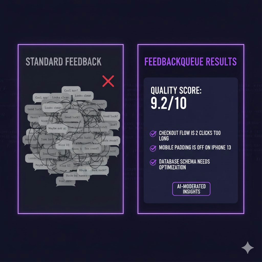 FeedbackQueue gallery image