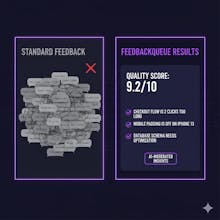 FeedbackQueue gallery image